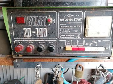 caricabatterie Deca Alfa 20-180