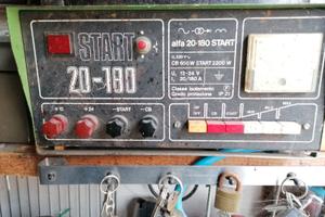 caricabatterie Deca Alfa 20-180