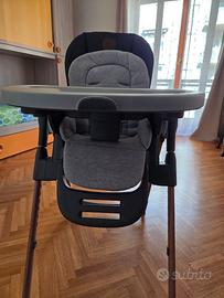 Seggiolone MINLA Maxi così