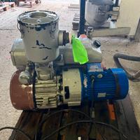 Pompa del vuoto BUSCH da 160 mc/ora