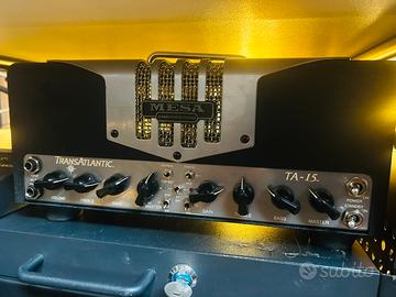 Mesa Boogie TA-15 Testata Valvolare