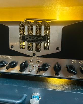 Mesa Boogie TA-15 Testata Valvolare