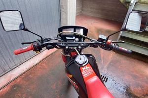 Honda XL 350 - 1987