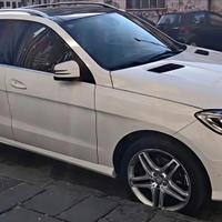 Mercedes ML 350 B.T. FULL – AMG – Sedili ventilati
