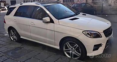 Mercedes ML 350 B.T. FULL – AMG – Sedili ventilati