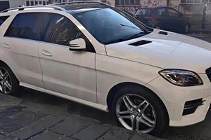 Mercedes ML 350 B.T. FULL – AMG – Sedili ventilati