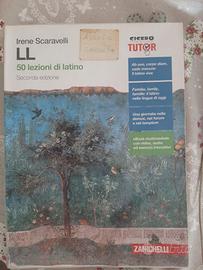 LL, 50 lezioni di latino, seconda edizione
