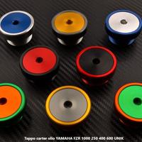 Tappo carter olio YAMAHA FZR 1000 250 400 600 UNIK