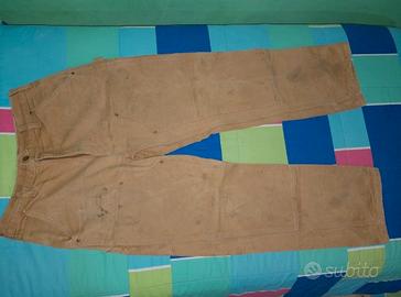 Pantaloni Carhartt double knee vintage 