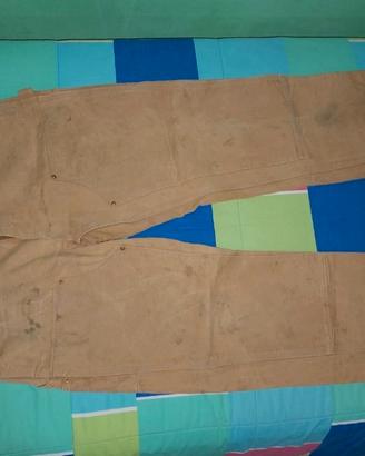 Pantaloni Carhartt double knee vintage 