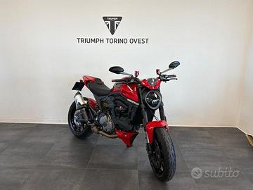 DUCATI Monster 937 Red