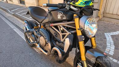 Monster 1200s