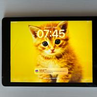 Ipad 32 gb 6 generazione sim WiFi custodia complel