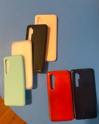 Cover per Xiaomi MI Note 10 Lite