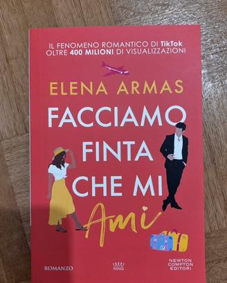 Facciamo finta che mi ami