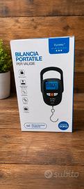 Portable Digital Luggage Scale – 50KG Capacity