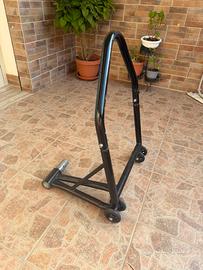 Cavalletto moto monobraccio