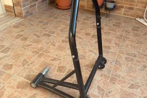 Cavalletto moto monobraccio