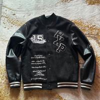 Varsity Jacket Project x Paris - Taglia S