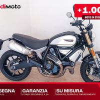 DUCATI SCRAMBLER 1100 SPORT - 2018