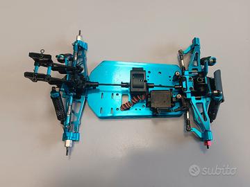 Automodello 1:10 
