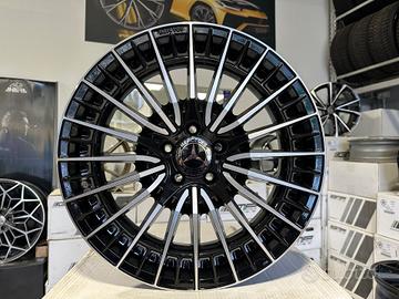 Cerchi Mercedes raggio 18 NUOVI cod.3198