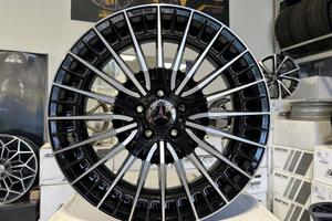 Cerchi Mercedes raggio 18 NUOVI cod.3198