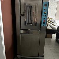 Forno elettrico pasticceria pizzeria panetteria