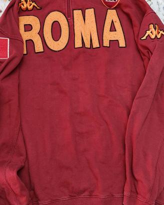 felpa kappa As Roma