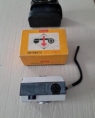 kodak instamatic 