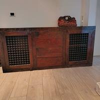 mobile etnico artigianale 