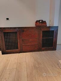 mobile etnico artigianale 