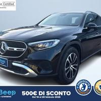 Mercedes-Benz GLC 220 D ADVANCED 4MATIC AUTO