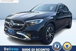 Mercedes-Benz GLC 220 D ADVANCED 4MATIC AUTO