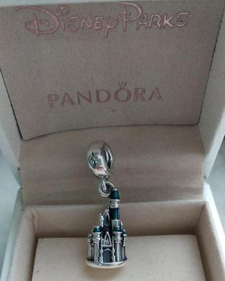 Cinderella Castle Charm by Pandora Jewelry Disney