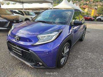 Toyota Aygo X 1.0B (72 CV) Lounge S-CVT