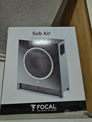 Sub woofer Focal