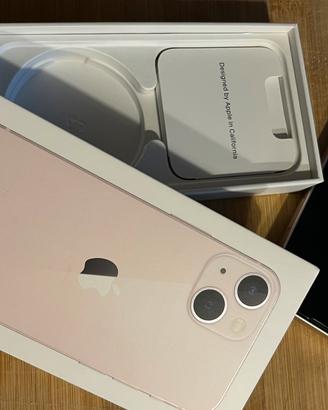 Iphone 13 mini 128gb rosa