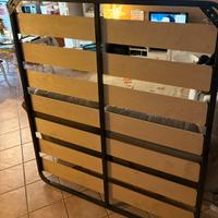 Rete letto matrimoniale Eminflex Elekta