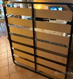 Rete letto matrimoniale Eminflex Elekta