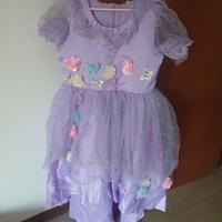 Vestito di carnevale Isabela di Encanto Disney