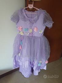 Vestito di carnevale Isabela di Encanto Disney