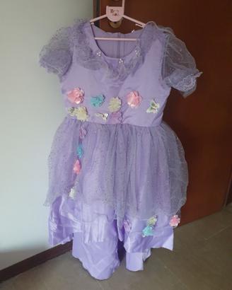 Vestito di carnevale Isabela di Encanto Disney