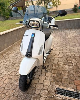 Vespa Sprint 125