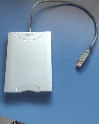 lettore floppy disc usb