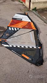 Vela windsurf rrd vogue 4.5