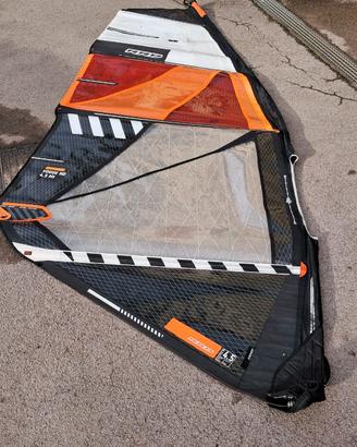Vela windsurf rrd vogue 4.5