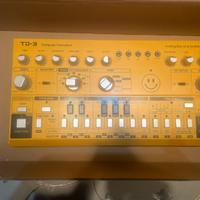 Behringer TD-3-AM giallo come nuovo