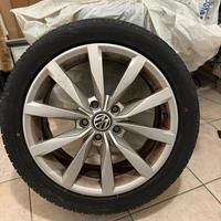 Cerchi 17 volkswagen