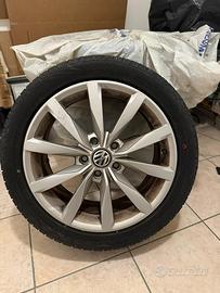 Cerchi 17 volkswagen